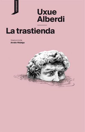 La trastienda by Uxue Alberdi