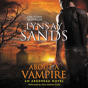 About a Vampire by Lynsay Sands