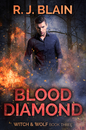 Blood Diamond by R.J. Blain