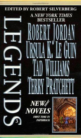 Legends 3 by Robert Silverberg