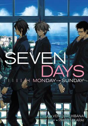 Seven Days: Friday → Sunday by Venio Tachibana