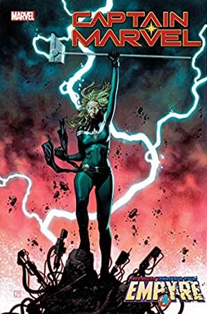 Captain Marvel (2019-) #18 by Kelly Thompson