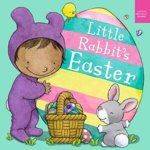 Little Rabbit's Easter by Algy Craig Hall