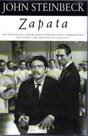 Zapata: The Little Tiger by John Steinbeck