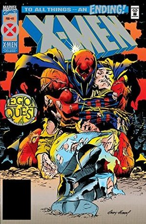 X-Men (1991-2001) #41 by Ron Garney, Andy Kubert, Fabian Nicieza