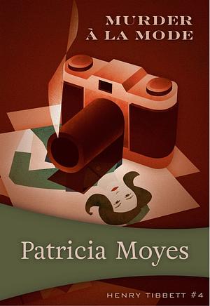 Murder à la Mode by Patricia Moyes