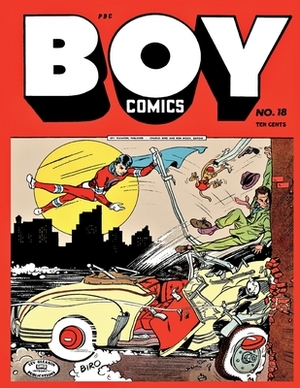 Boy Comics # 18 by Comic House