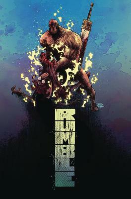 Rumble Volume 5: Things Remote by John Arcudi
