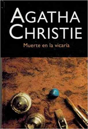 Muerte en la vicaría by Agatha Christie
