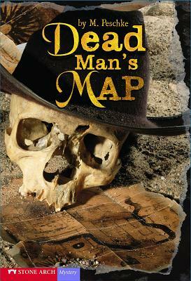 Dead Man's Map by Marci Peschke