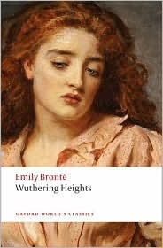 Wuthering Heights by Emily Brontë