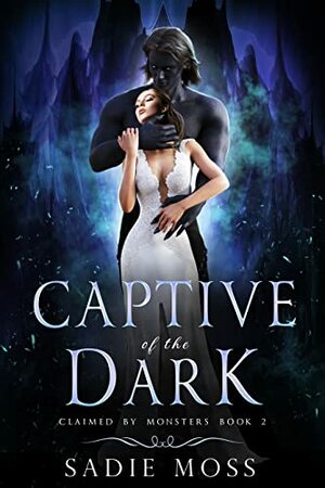 Captive of the Dark by Sadie Moss