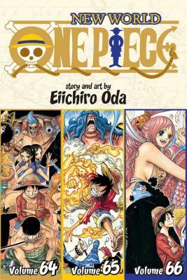 One Piece (Omnibus Edition), Vol. 22: Includes Vols. 64, 65 & 66 by Eiichiro Oda