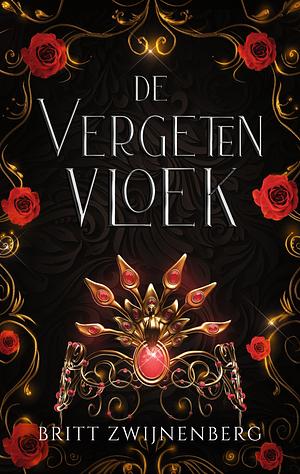 De vergeten vloek by Britt Zwijnenberg