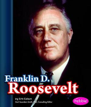 Franklin D. Roosevelt by Erin Edison