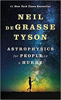 Terítéken \u200ba világegyetem - Asztrofizika mindenkinek by Neil deGrasse Tyson