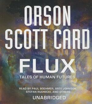 Flux: Tales of Human Futures by 