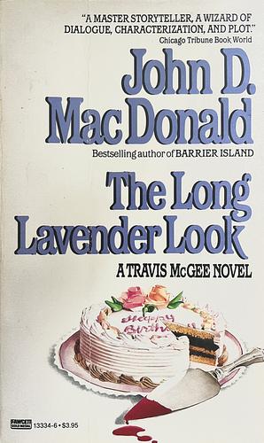 The Long Lavender Look by John D. MacDonald