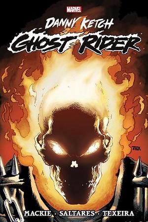 Ghost Rider: Danny Ketch Omnibus Vol. 1 by Marvel Various, HOWARD. MARVEL VARIOUS. MACKIE