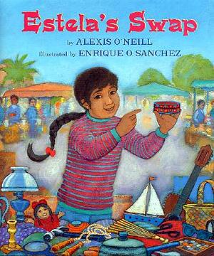 Estela's Swap by Alexis O'Neill