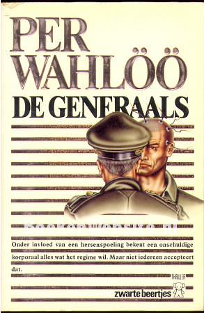 De generaals by Per Wahlöö