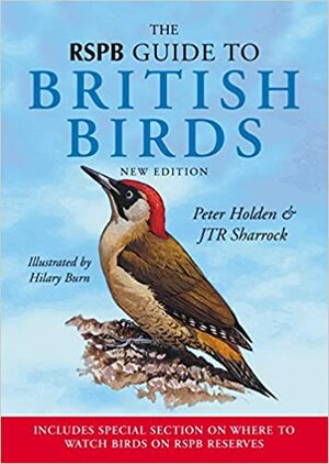 The RSPB Guide to British Birds by Peter Holden