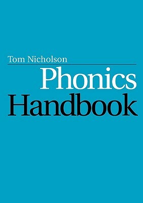 Phonics Handbook by Tom Nicholson