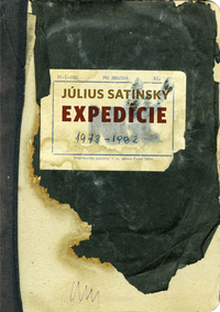 Expedície 1973 – 1982 by Tomáš Janovic, Lucia Satinská, Július Satinský