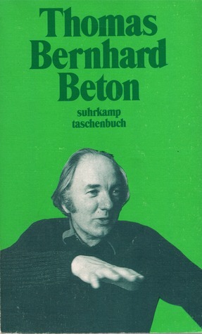 Beton by Thomas Bernhard