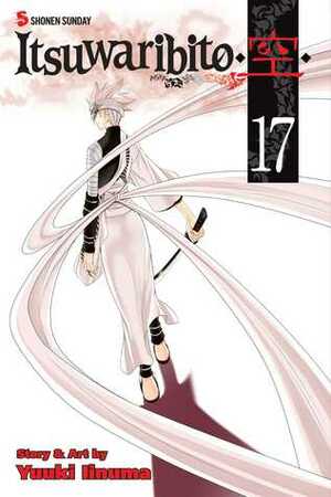 Itsuwaribito , Vol. 17 by Yuuki Iinuma