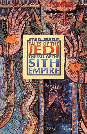Fall of the Sith Empire by Kevin J. Anderson