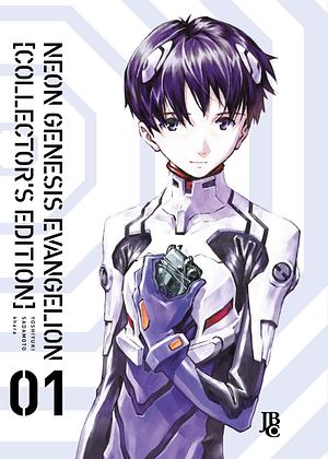 Neon Genesis Evangelion Collector's Edition 1 by Yoshiyuki Sadamoto