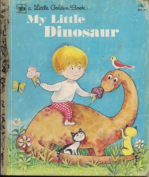 My Little Dinosaur by Ilse-Margret Vogel