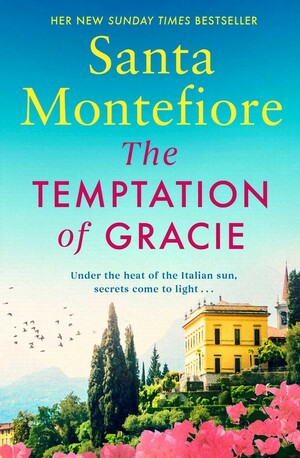 The Temptation of Gracie by Santa Montefiore