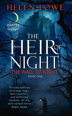 The Heir of Night by Helen Lowe