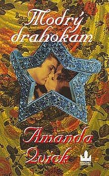 Modrý drahokam by Amanda Quick, Amanda Quick