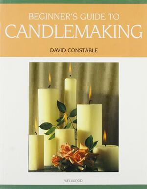 Beginner's Guide to Candlemaking by David Constable