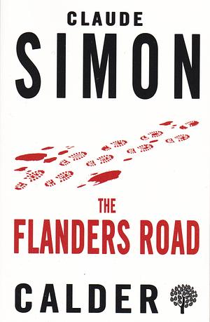 The Flanders Road by Claude Simon