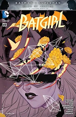 Batgirl #49 by Ming Doyle, Babs Tarr, Serge LaPointe, Brenden Fletcher, James Harvey, Cameron Stewart, Horacio Domingues, Roger Robinson, Steve Wands