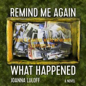 Remind Me Again What Happened by Joanna Luloff