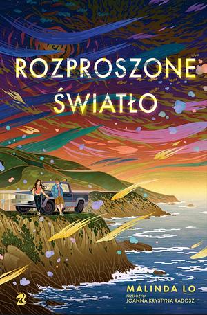 Rozproszone światło by Malinda Lo