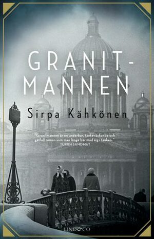 Granitmannen by Sirpa Kähkönen