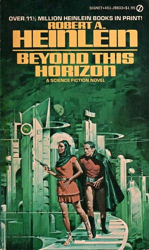 Beyond This Horizon by Robert A. Heinlein