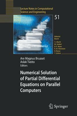 Numerical Solution of Partial Differential Equations on Parallel Computers by 