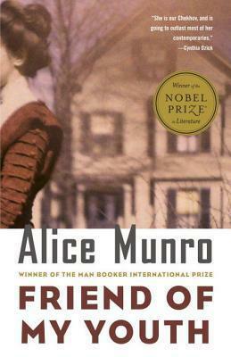 Friend of My Youth: Stories by Alice Munro