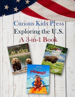 Exploring the U.S.: A 3-in-1 Book by Michael Owens, Jack L. Roberts