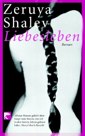 Liebesleben by Zeruya Shalev