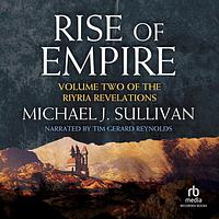 Rise of Empire by Michael J. Sullivan