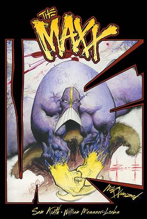 The Maxx: Maxximized Volume 1 by William Messner-Loebs, Sam Kieth