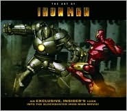The Art of Iron Man by John Rhett Thomas, Jon Favreau